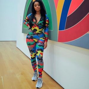 Filthywealth camo catsuit